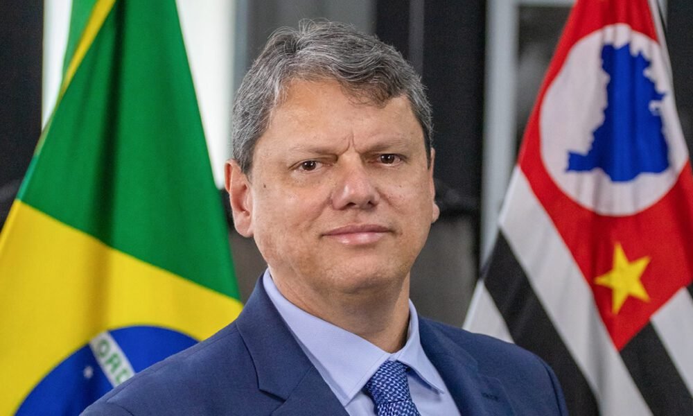 Governador Tarc Sio Parabeniza Franca Por T Tulo Intercontinental De