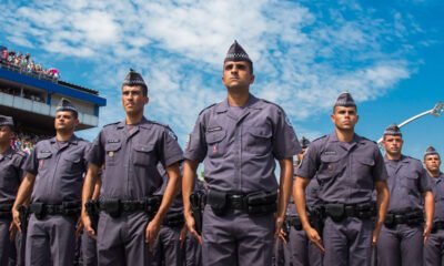 Governo de SP anuncia reajuste de 20% para policiais e agentes penitenciários