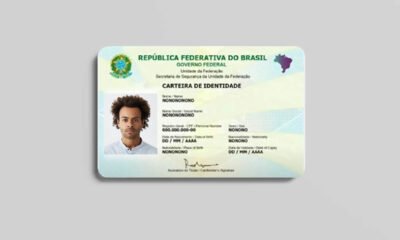 Governo lança carteira nacional de identidade com registro único