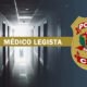 medico legista policia civil