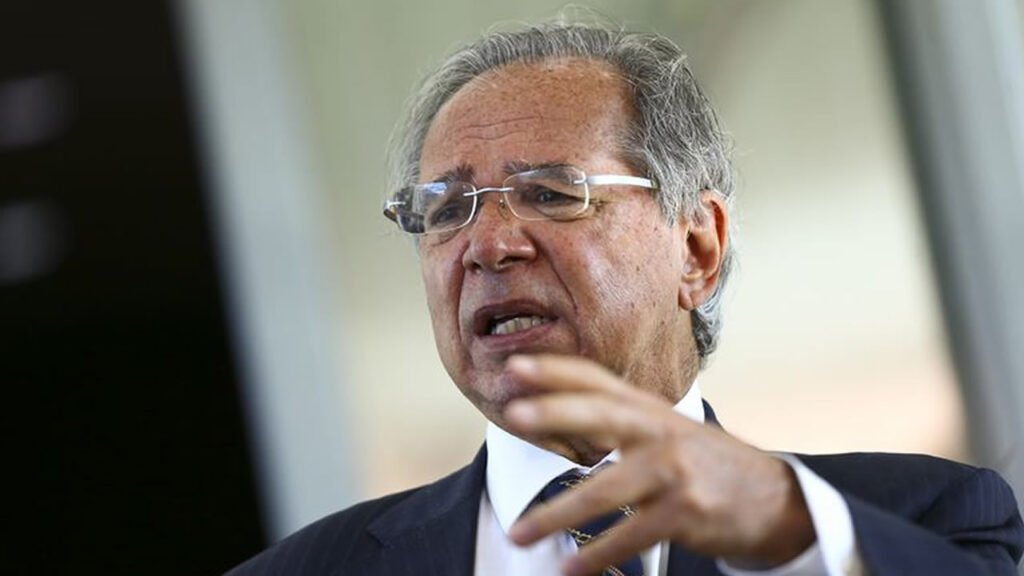 paulo guedes