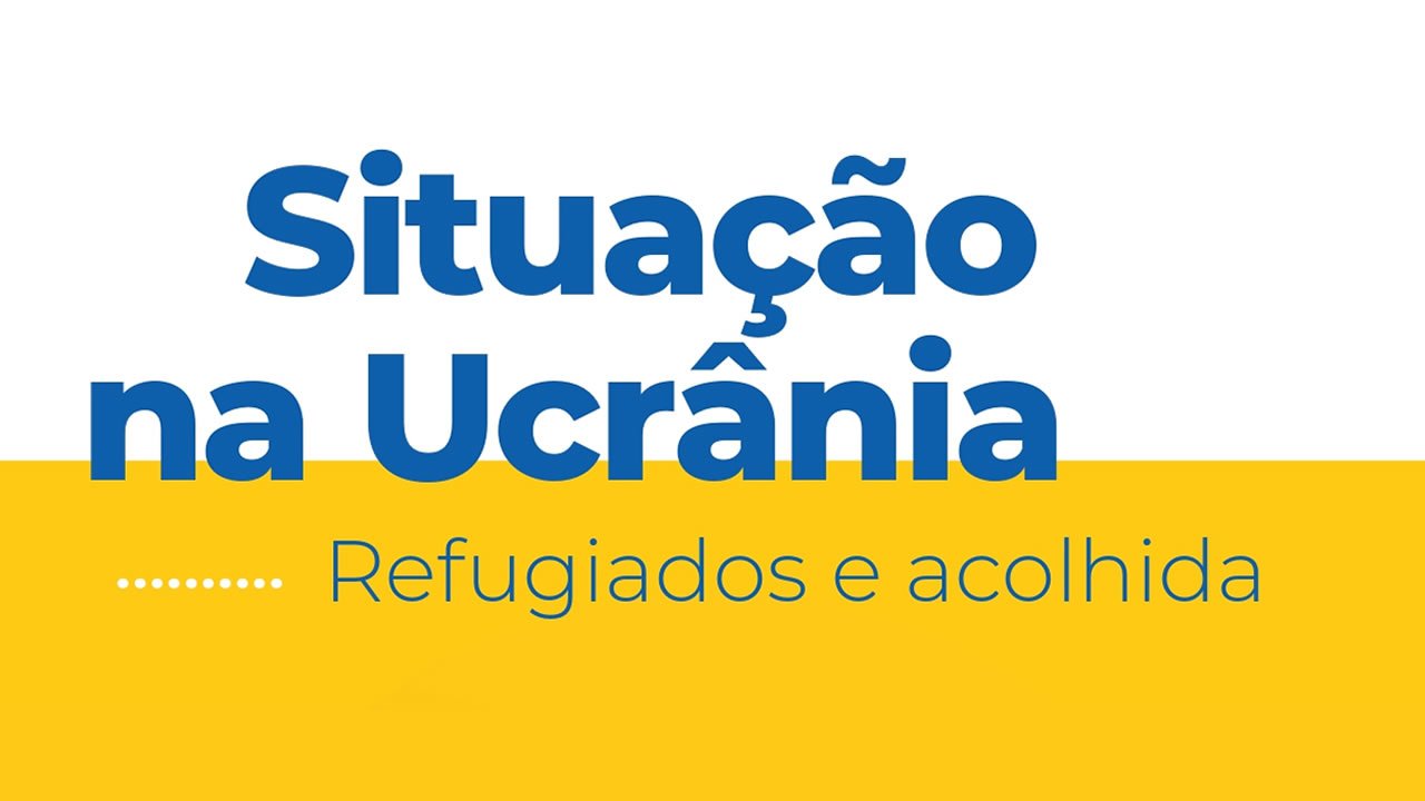 Comissão de Direitos Humanos da OAB SP lança e-book sobre acolhida, no Brasil, de refugiados da guerra na Ucrânia