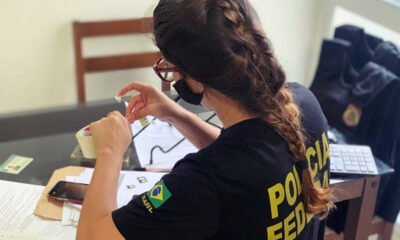 Polícia Federal realiza operação contra abuso sexual infantil em São Paulo