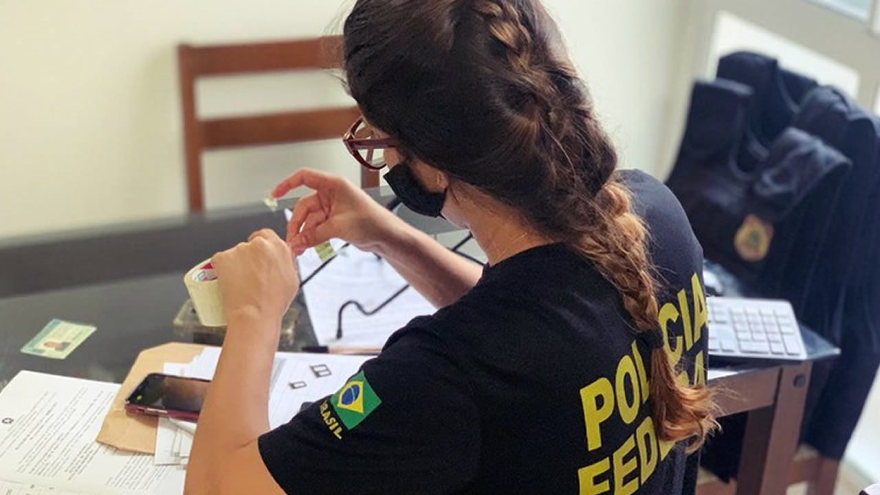 Polícia Federal realiza operação contra abuso sexual infantil em São Paulo
