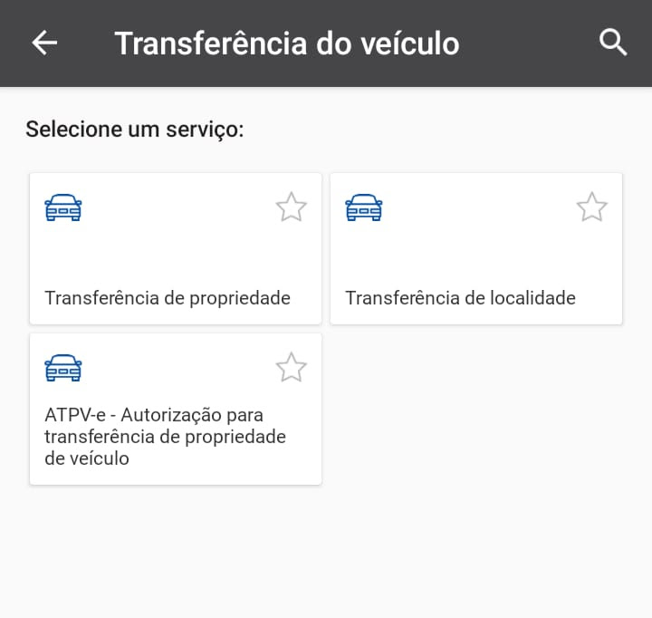 Dê start na solicitação via app de maneira simples e prática