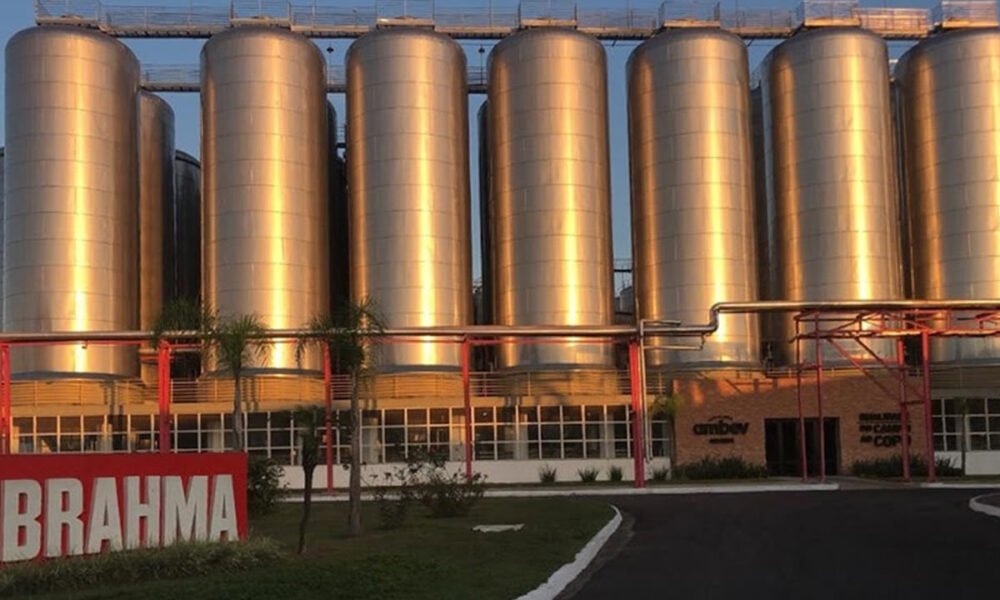 Ambev entrega primeira cervejaria carbono neutro em São Paulo