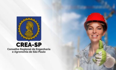 CREASP REVISTA SELECIONA ARTIGOS