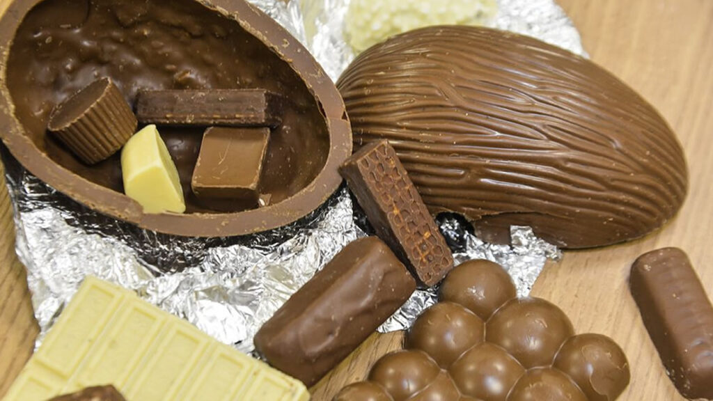 Chocolate para a Páscoa pode apresentar diferença de até 224% no preço