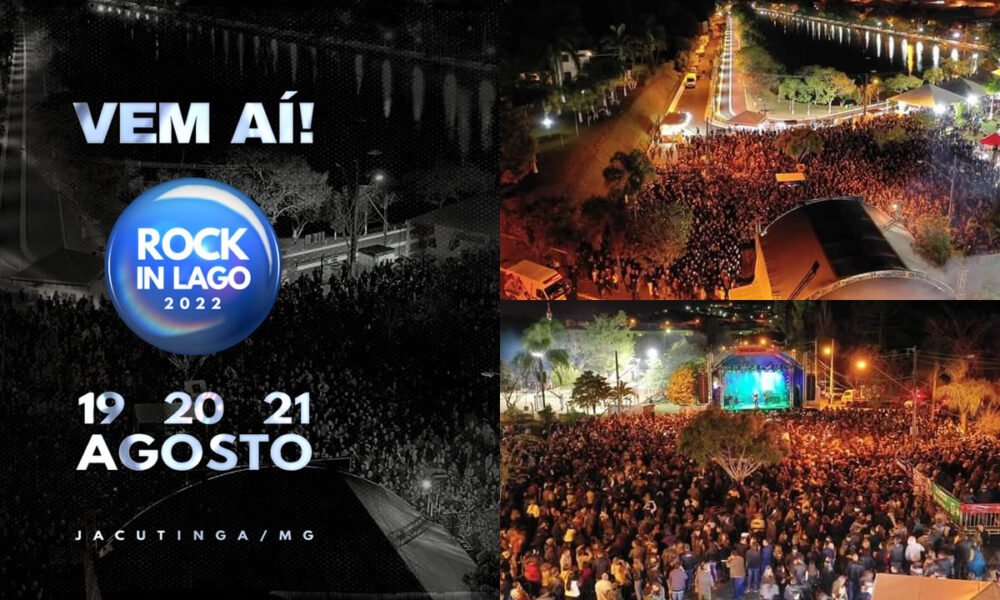 Depois de três anos, Rock in Lago está de volta em sua 10ª edição