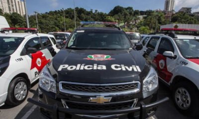 Governo de SP anuncia troca no comando das polícias Civil e Militar