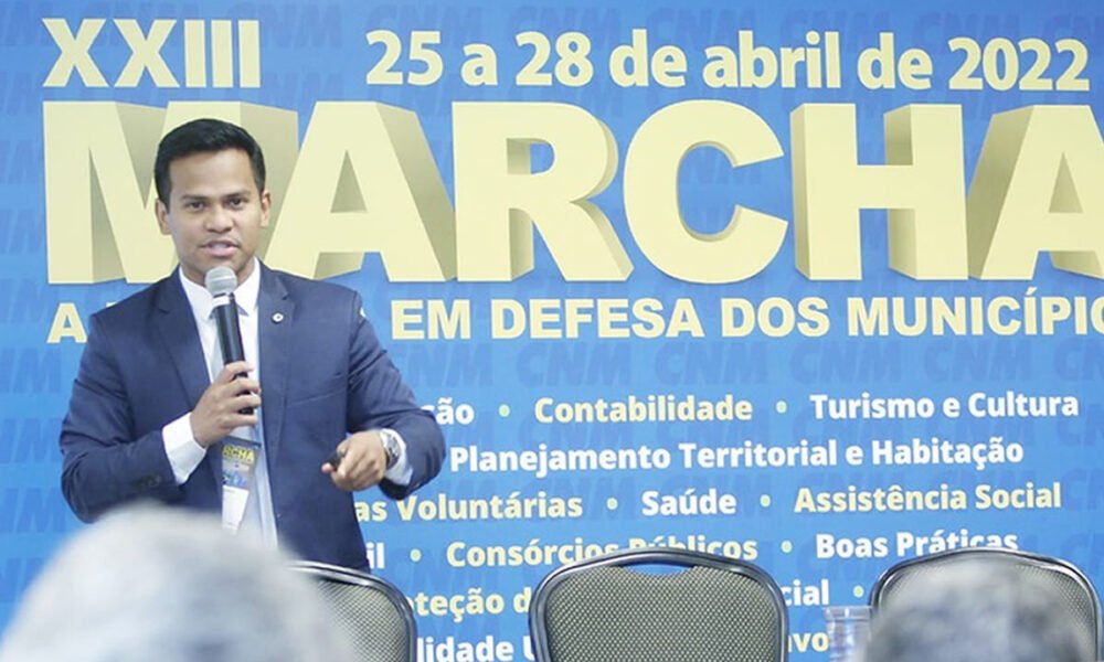 Na Marcha dos Prefeitos, Ministério do Desenvolvimento Regional apresenta ações na área de mobilidade urbana