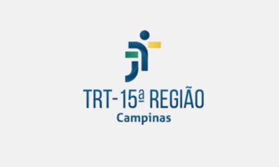 TRT- 15 abre inscrições para estagiários