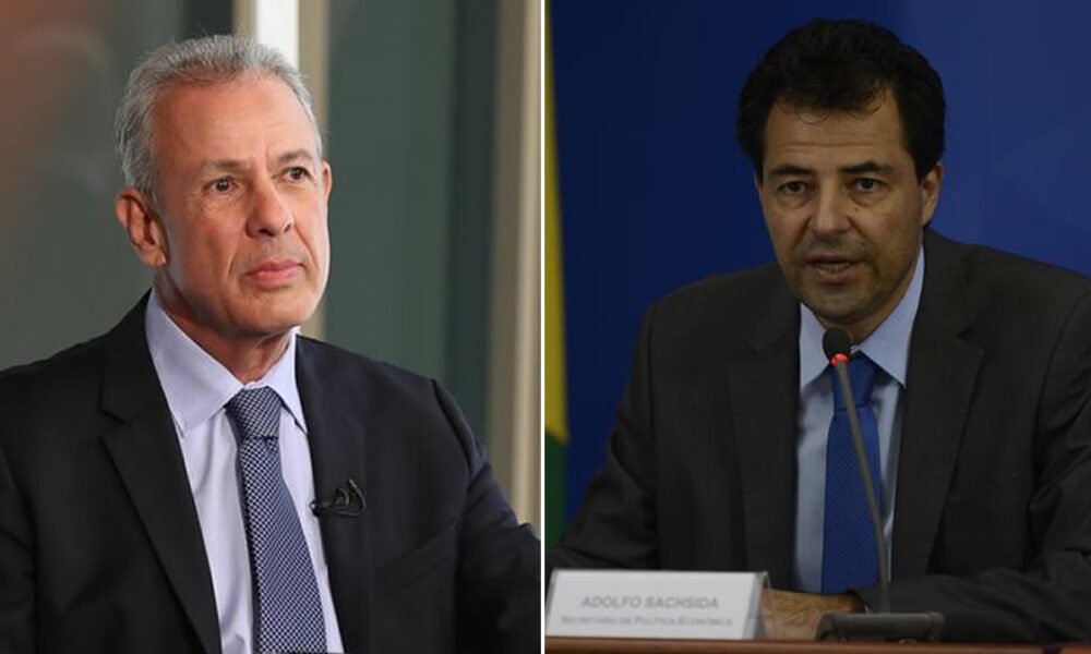 Bento Albuquerque deixa Minas e Energia e Adolfo Sachsida é o novo ministro