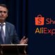 Bolsonaro desmente narrativa da velha imprensa e diz que não vai assinar MP para taxar compras na Shopee e Aliexpress