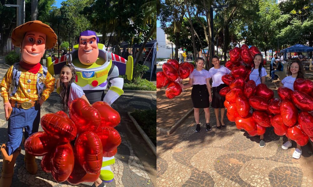 Campanha de Dia das Mães do ParkShopping Mogi emocionou as homenageadas