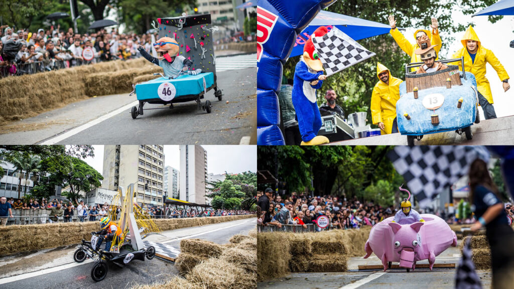 'Corrida Maluca' retorna ao Brasil e busca por participantes na cidade de Campinas