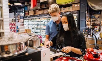 Intenção de Consumo das Famílias cresce pelo quinto mês seguido