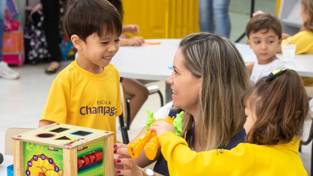 O importante papel da escola na formação de valores humanos nos alunos - Escolas Champagnat