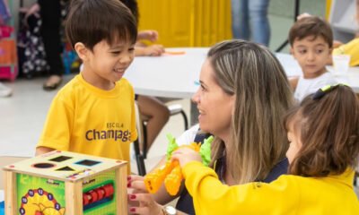 O importante papel da escola na formação de valores humanos nos alunos - Escolas Champagnat