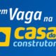 Oportunidade em Espírito Santo do Pinhal Casa do Construtor contrata motorista entregador e atendente comercial