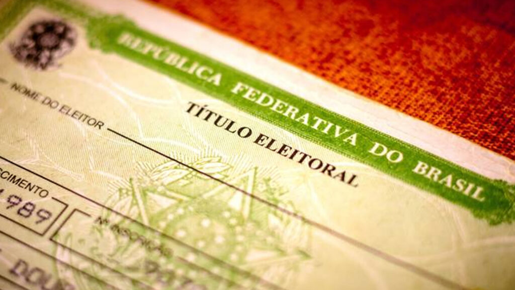 Prazo para emitir ou regularizar título de eleitor termina quarta-feira