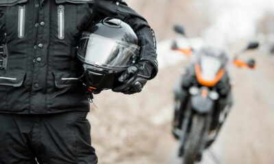 Tudo o que você precisa saber sobre capacetes para motocicletas