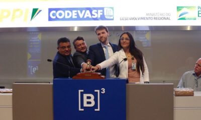 Estruturado pelo Governo Federal, 1º leilão de concessão de projeto público de irrigação é realizado no País