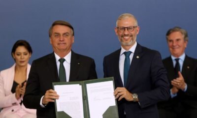 Ministério da Educação fecha acordo com Google para oferta de ferramentas educacionais