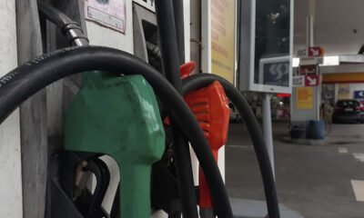 Petrobras reajusta gasolina em 5,18% e diesel em 14,26%