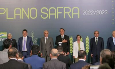 Plano Safra 2022 2023 anuncia R$ 340,8 bilhões para a agropecuária