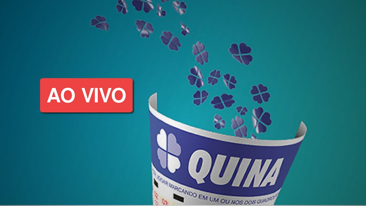 Resultado AO VIVO da Quina 5897 de 14/07; prêmio de R 9,3 milhões