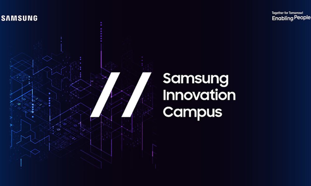 Samsung Innovation Campus oferece cursos gratuitos de Internet das Coisas