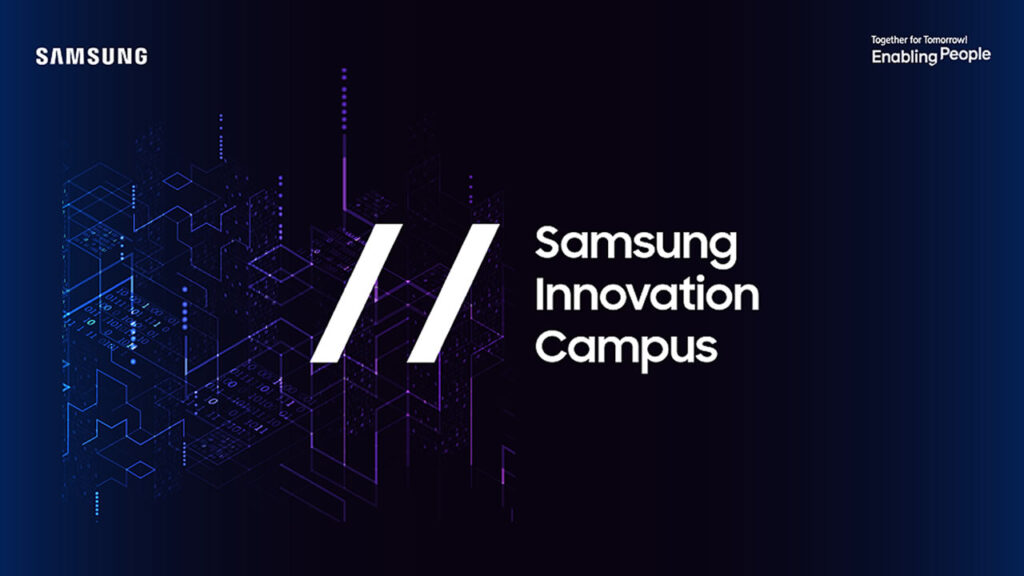 Samsung Innovation Campus oferece cursos gratuitos de Internet das Coisas