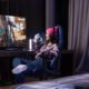Samsung lança a Neo QLED QN90, a 1ª TV de alto rendimento para gamers, com 144Hz, tela Super Ultra Wide e garantia contra burn-in