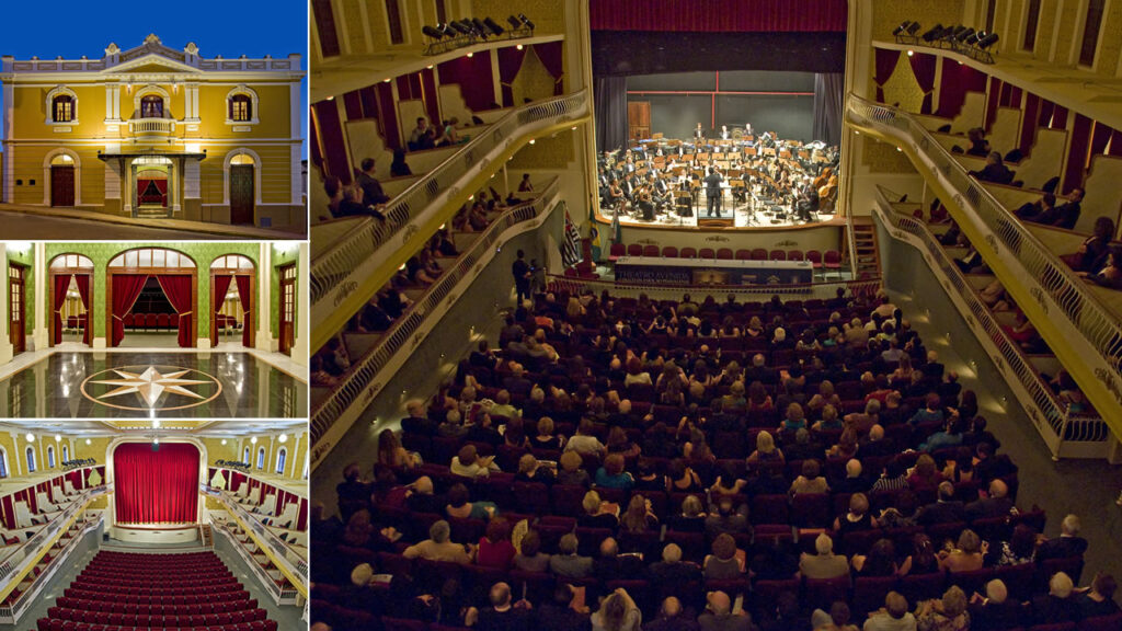 Theatro Avenida terá festival de inverno inédito com atrações de alto nível