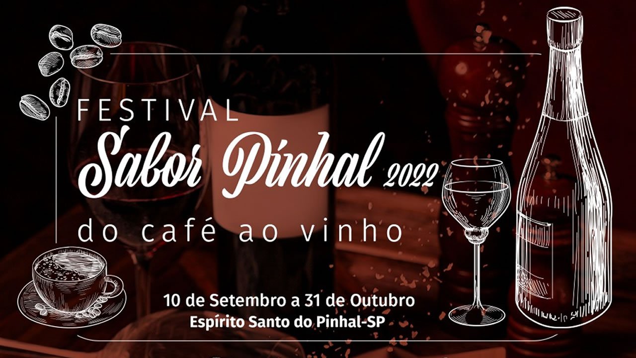 Bares e restaurantes já podem se inscrever no Festival Sabor Pinhal 2022