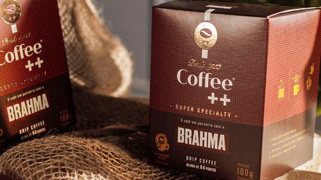 Café da Brahma Conheça o drip coffee fermentado no malte que tá fazendo o maior sucesso na internet