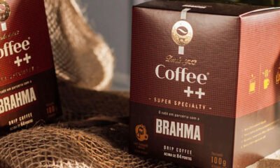 Café da Brahma Conheça o drip coffee fermentado no malte que tá fazendo o maior sucesso na internet