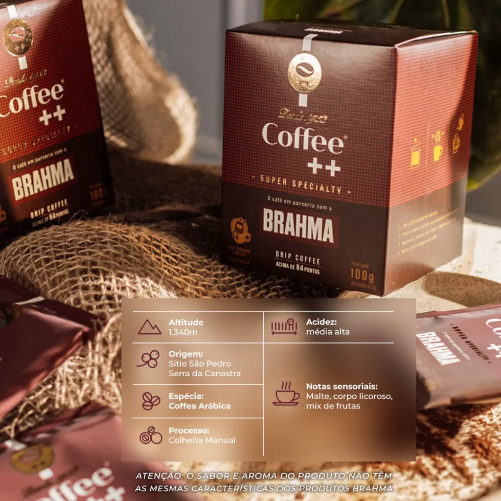 DRIP COFFEE BRAHMA