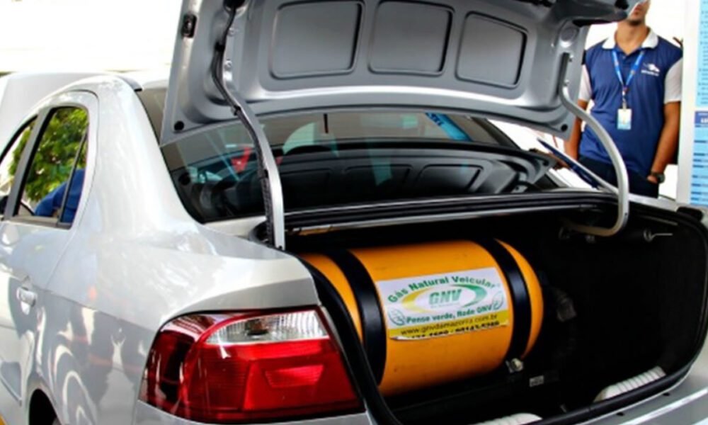 Detran.SP registra alta de 121,8% nos pedidos de alteração para combustível GNV no Estado