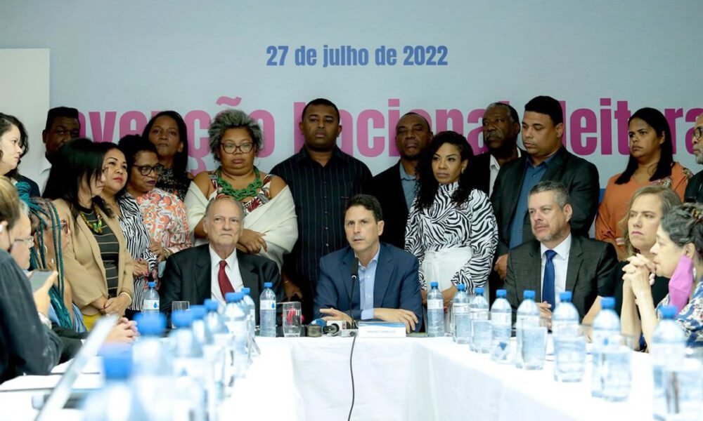 Eleições 2022 PSDB e Cidadania anunciam apoio a Simone Tebet