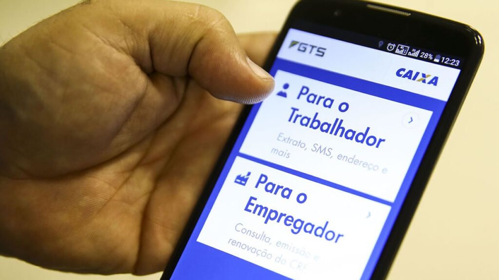 FGTS distribuirá 99% do lucro aos trabalhadores