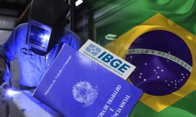 IBGE Desemprego cai para 9,3% no segundo trimestre, menor taxa desde 2015