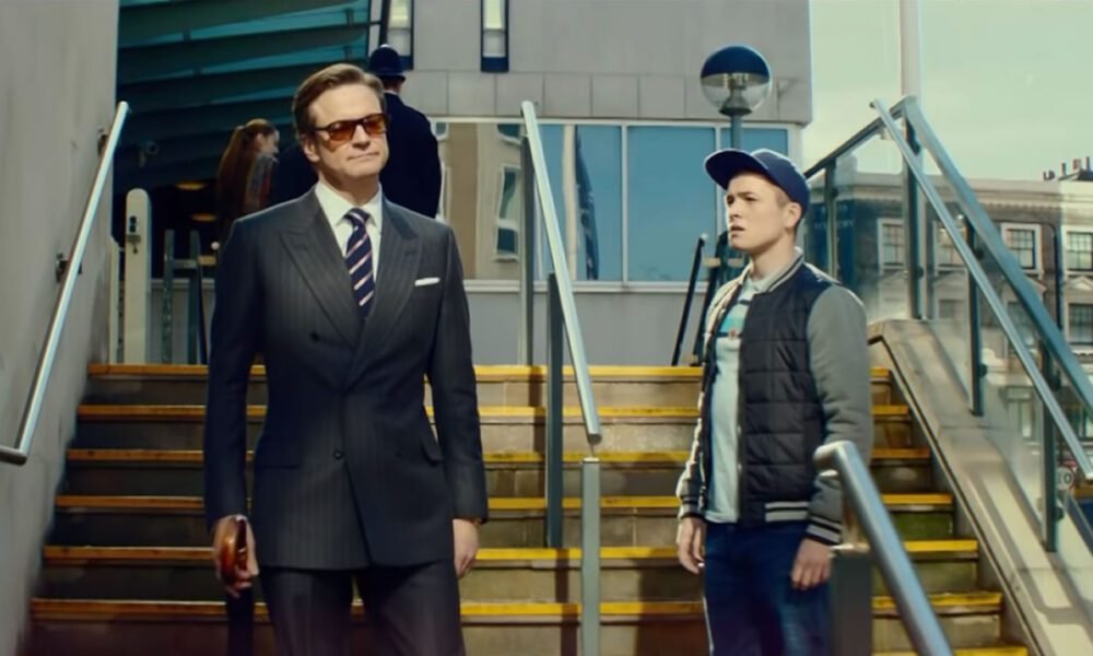 Kingsman Serviço Secreto