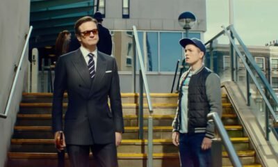 Kingsman Serviço Secreto
