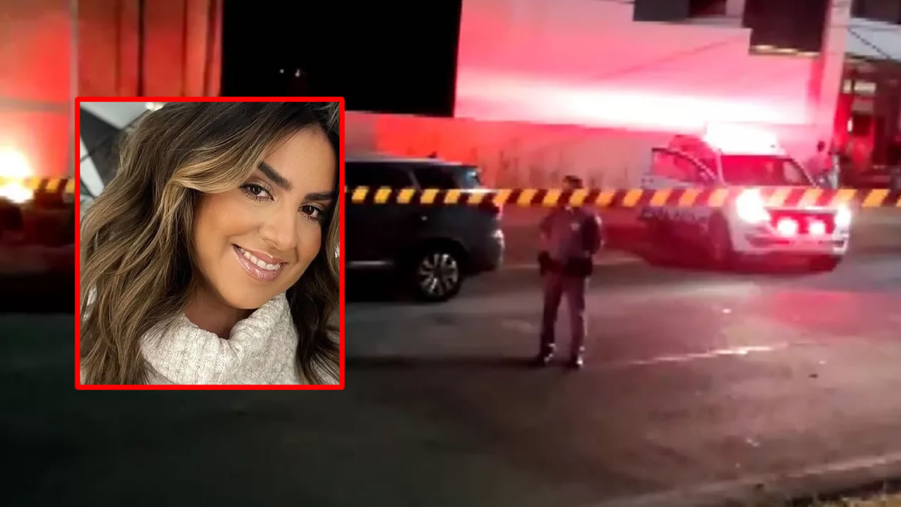 Mulher é morta a tiros pelo ex-namorado em São João da Boa Vista (SP)