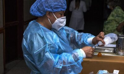 PIXABAY - ENFERMAGEM