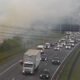 Período de estiagem aumenta risco de incêndio às margens das rodovias