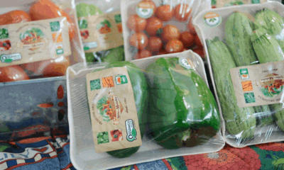 Portaria dispensa prazo de validade em embalagens de vegetais frescos