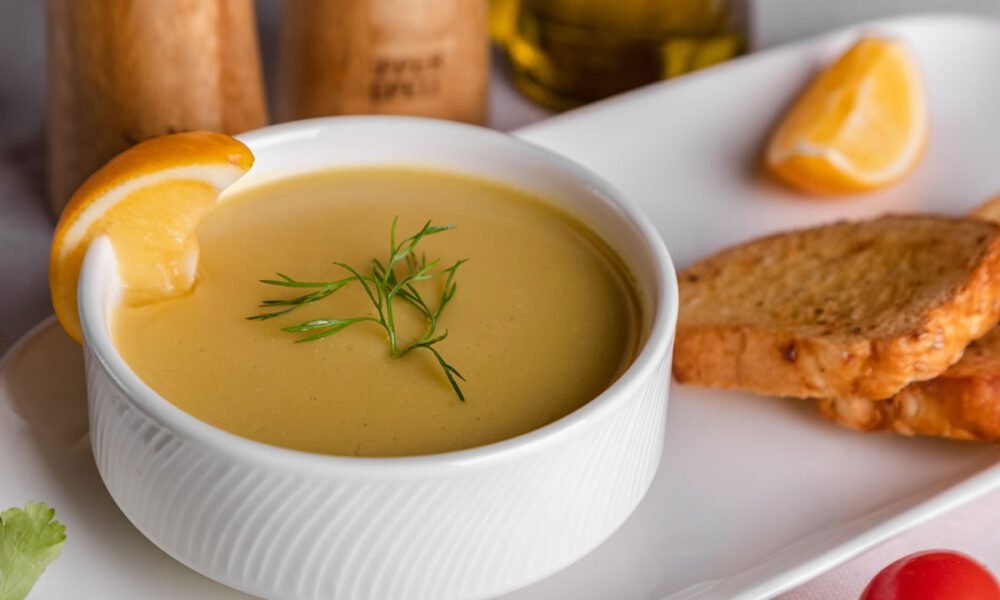 Veja como fazer o melhor caldo de mandioca que você já comeu na vida